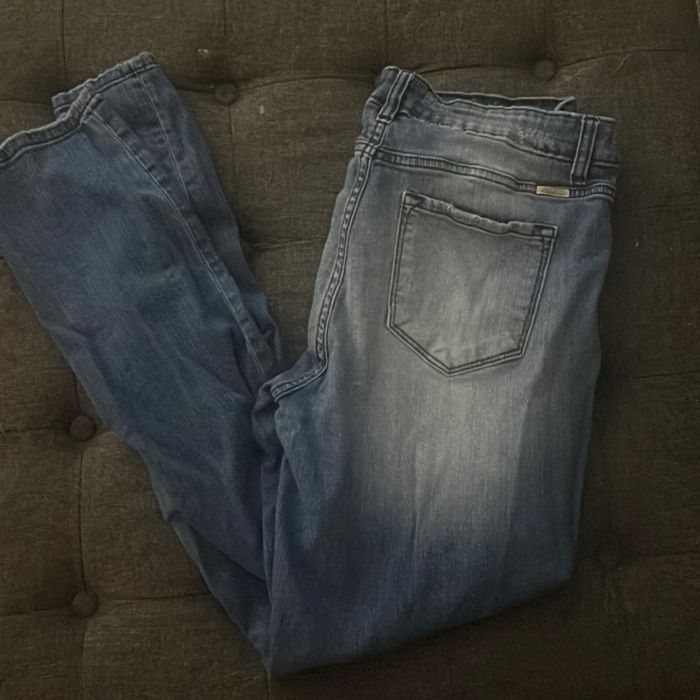 KanCan mom jeans size 31